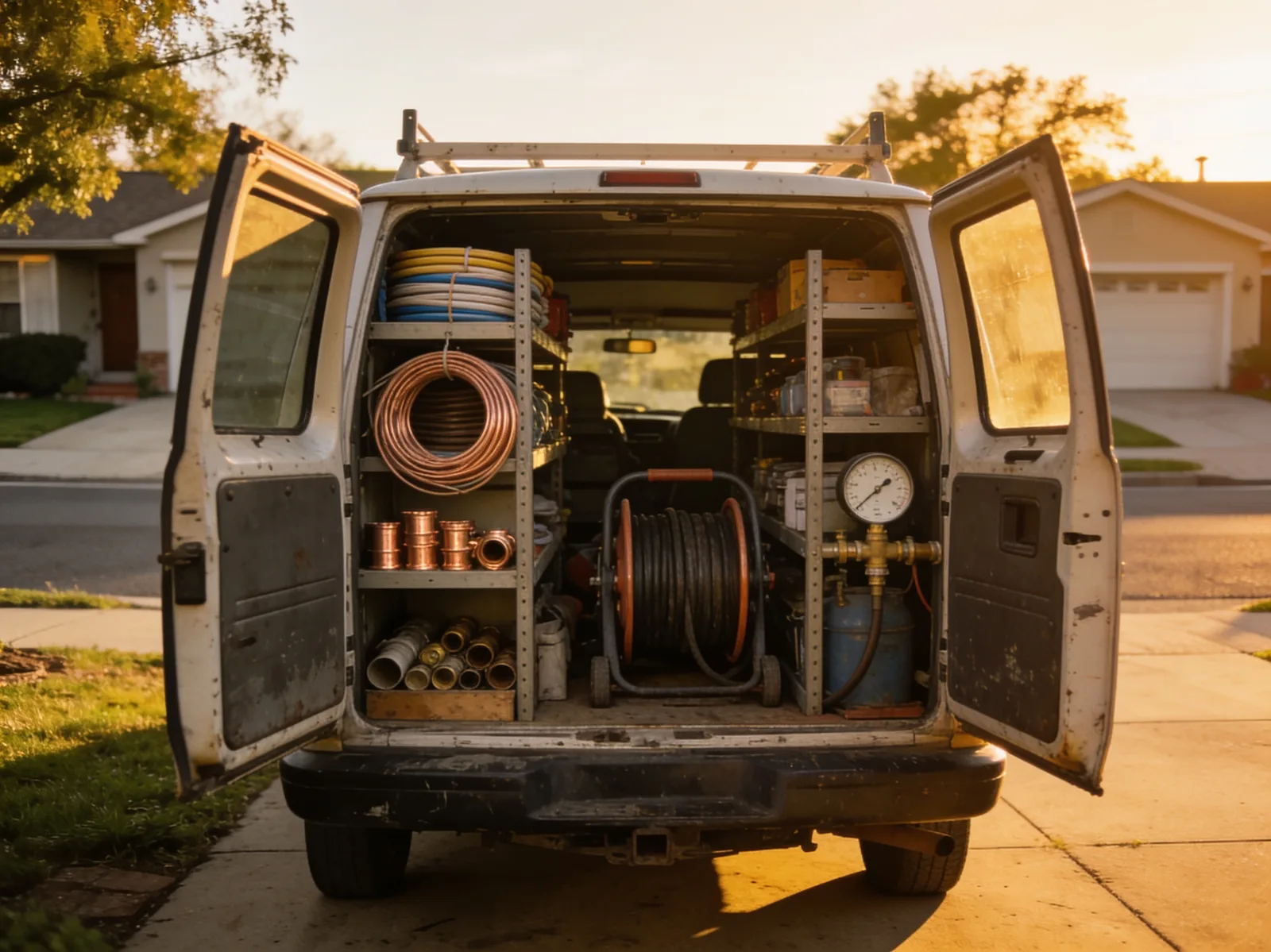 Emergency Plumber company in Bradshaw, WV